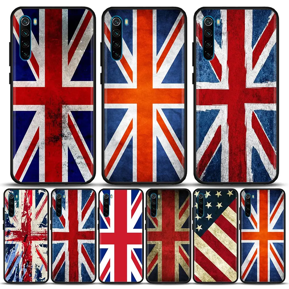 Phone Case for Redmi 6 6A 7 7A 8 8A 9 9A 9C 9T 10 10C K40 K40S K50 Pro Plus Silicone Case Cover UK Flag Hero
Phone Case for Redmi 6 6A 7 7A 8 8A 9 9A 9C 9T 10 10C K40 K40S K50 Pro Plus Silicone Case Cover UK Flag Hero
