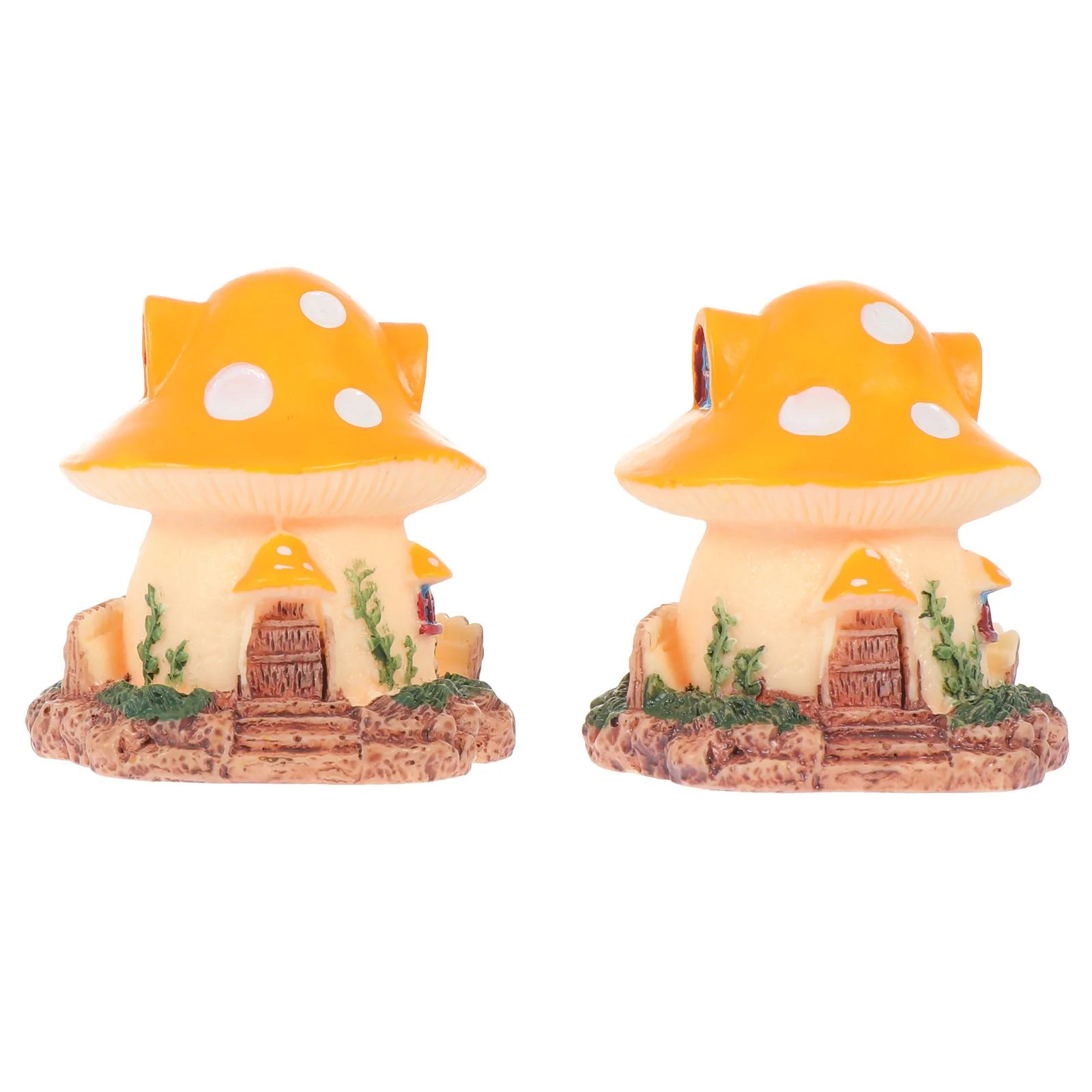 House Mushroom Decor Fairymini Landscape Garden Miniature Toadstools Pot Micro Housesdecoration Simulated Figurines Bonsaicrafts 
House Mushroom Decor Fairymini Landscape Garden Miniature Toadstools Pot Micro Housesdecoration Simulated Figurines Bonsaicrafts