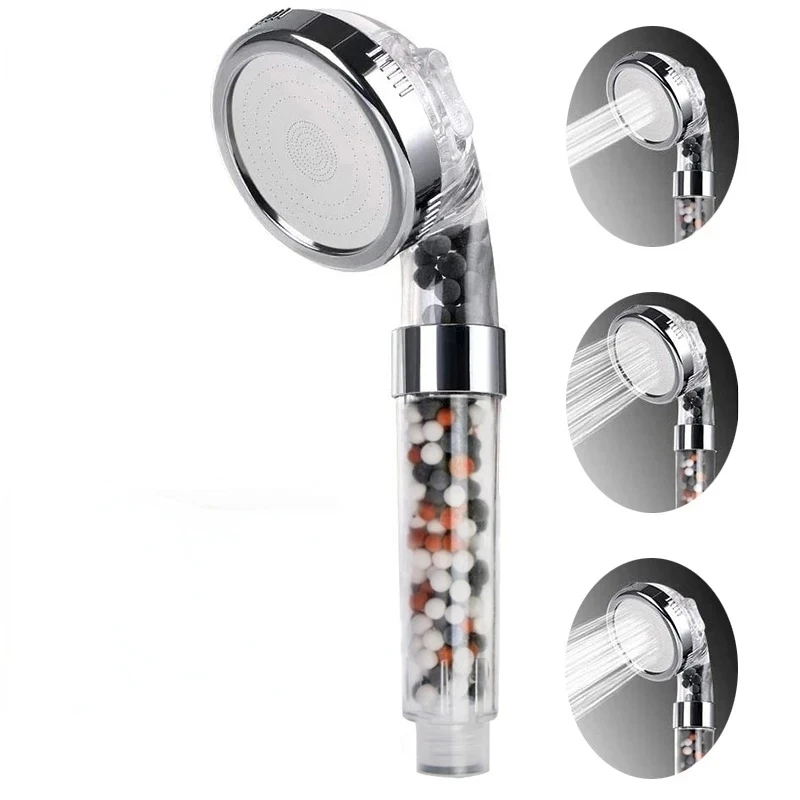 Negative ion filter stone negative ion shower ceramic filter water quality stone far-infrared energy ball shower accessories
Negative ion filter stone negative ion shower ceramic filter water quality stone far-infrared energy ball shower accessories