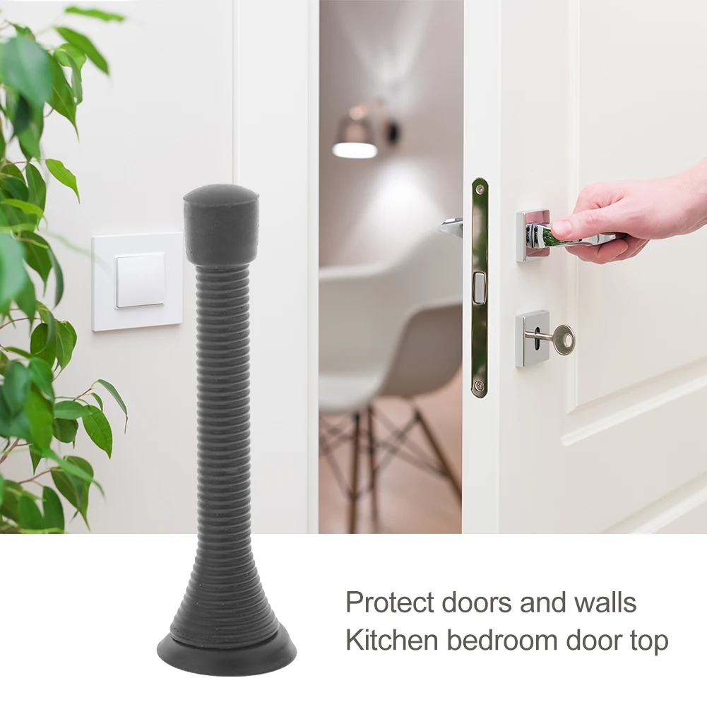Home Bedroom Door Stopper Decorative Door Stop Telescopic Spring Wall Hardware for Household Bedroom Door Protection
Home Bedroom Door Stopper Decorative Door Stop Telescopic Spring Wall Hardware for Household Bedroom Door Protection