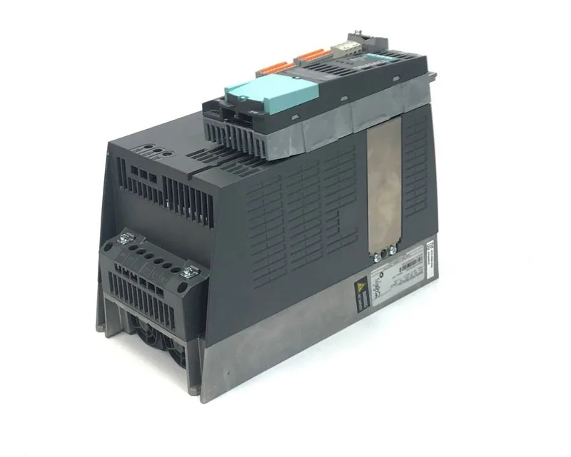 Original New In Stock Converter Power Module 6SL3210-1SE16-0AA0 6SL3 210-1SE16-0AA0 One Year Warranty
Original New In Stock Converter Power Module 6SL3210-1SE16-0AA0 6SL3 210-1SE16-0AA0 One Year Warranty