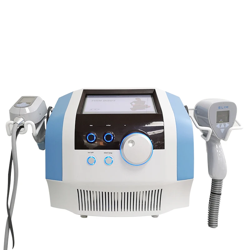 Professional 2 in 1 Focused Ultrasound Machine Cavitation High-intensity Face Lifting Wrinkle Machine Body Slimming Equipment CE
Professional 2 in 1 Focused Ultrasound Machine Cavitation High-intensity Face Lifting Wrinkle Machine Body Slimming Equipment CE