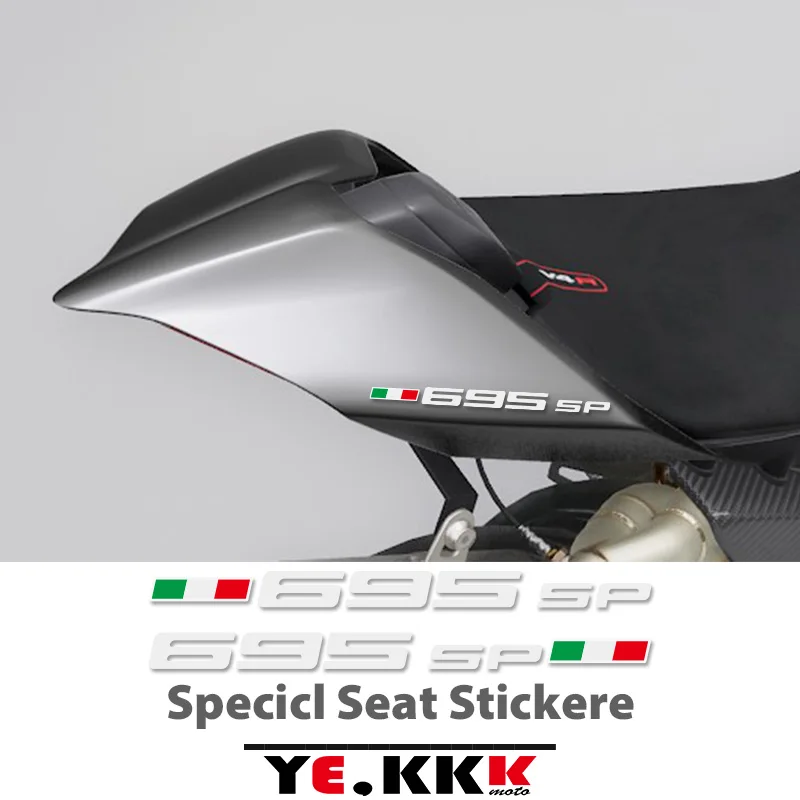 2 Stickers For DUCATI Monster Seat Unit 695 SP EVO Panigale S Flag Tricolor Sticker Decal Customization
2 Stickers For DUCATI Monster Seat Unit 695 SP EVO Panigale S Flag Tricolor Sticker Decal Customization