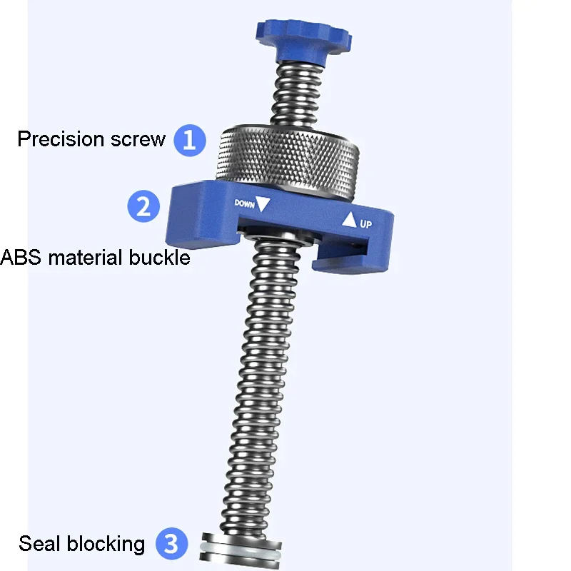 Needle Type Rotary Booster MIJING HB21 Pro Welding Oil Injector Screw Flux Paste UV Glue Green Universal Booster Phone Repair
Needle Type Rotary Booster MIJING HB21 Pro Welding Oil Injector Screw Flux Paste UV Glue Green Universal Booster Phone Repair