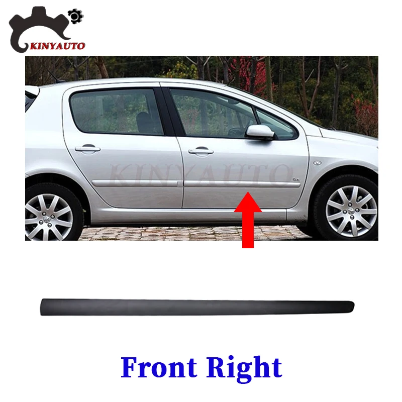 Для Peugeot 307, боковой молдинг, передняя и задняя дверь, декоративная полоса против царапин, защитная пластина
Для Peugeot 307, боковой молдинг, передняя и задняя дверь, декоративная полоса против царапин, защитная пластина