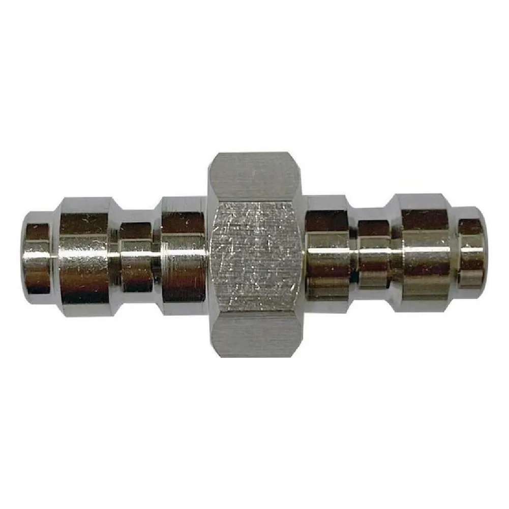 4500 Psi Quick Connect Adapter Double Male Double Male Filling Pacifier For 8MM Female Adapter Quick Disconnect
4500 Psi Quick Connect Adapter Double Male Double Male Filling Pacifier For 8MM Female Adapter Quick Disconnect