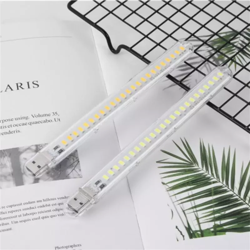 Mini USB LED Book Light DC5V Ultra Bright Reading Book Lamp 24leds Lights For Power Bank PC Laptop Notebook Book Lights
Mini USB LED Book Light DC5V Ultra Bright Reading Book Lamp 24leds Lights For Power Bank PC Laptop Notebook Book Lights