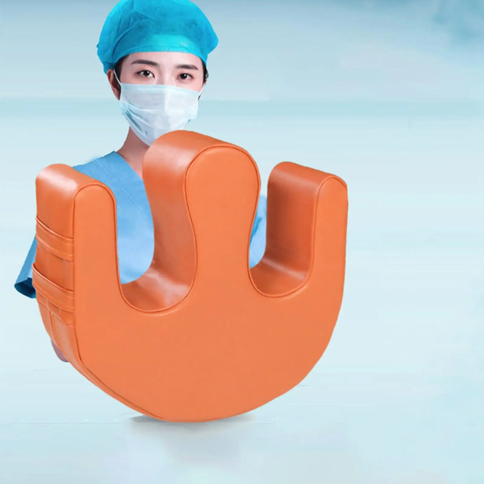 Turning Sponge Leather Turnover Aid for Resting Household 
Turning Sponge Leather Turnover Aid for Resting Household