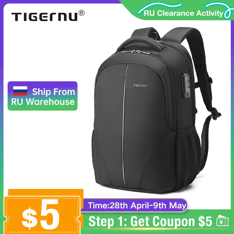 

Lifetime Warranty Expandable Travel Backpack For Men TSA Anti Theft Bag 15.6-17inch Laptop Backpack Bags Male Business Backpacks
