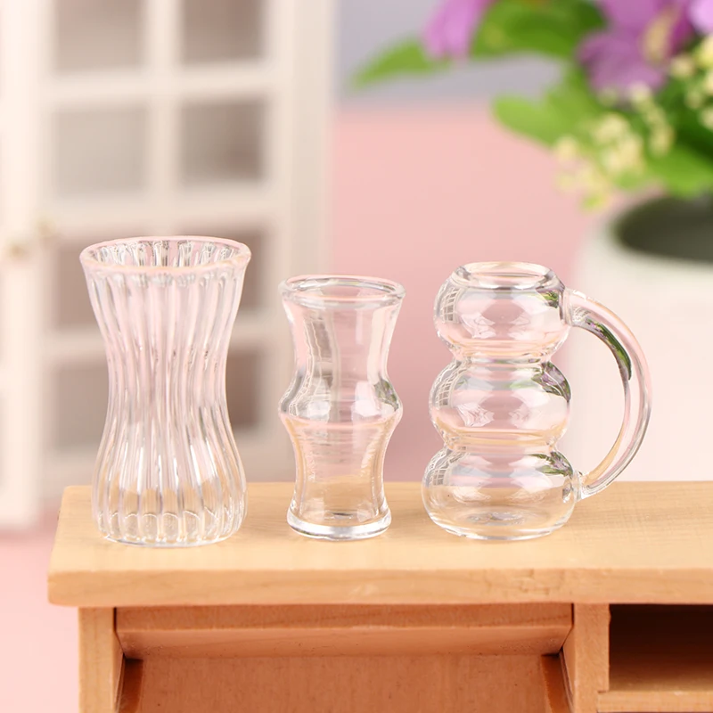 1:12 Dollhouse Miniature Glass Cup Coffee Dessert Tableware Accessories For Doll House Decoration Kids Toy
1:12 Dollhouse Miniature Glass Cup Coffee Dessert Tableware Accessories For Doll House Decoration Kids Toy