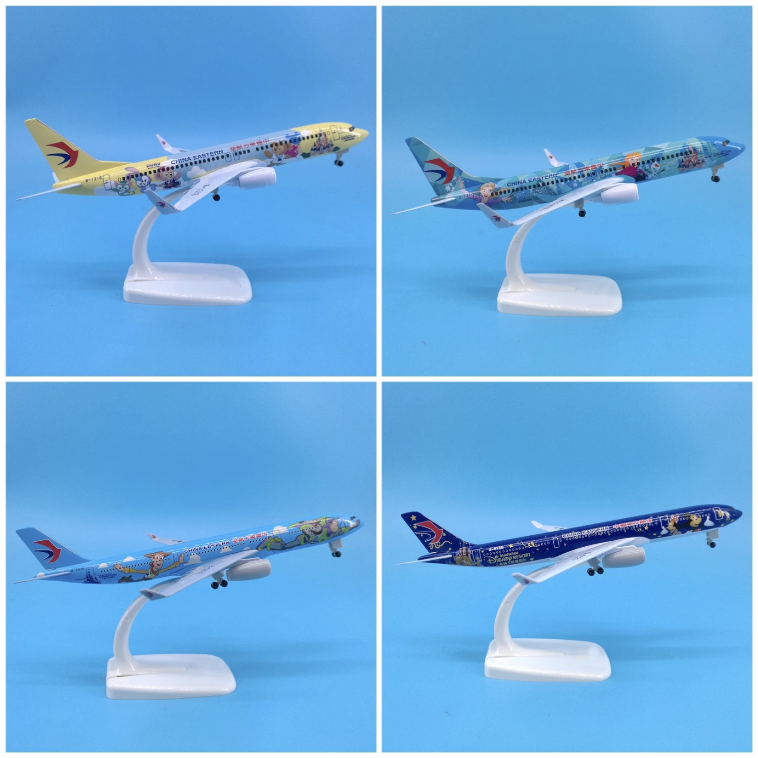 20cm Alloy Metal China EASTERN Airlines Airbus 330 A330 Boeing B737 Cartoon Diecast Airplane Model Air Plane Aircraft & Wheels 
20cm Alloy Metal China EASTERN Airlines Airbus 330 A330 Boeing B737 Cartoon Diecast Airplane Model Air Plane Aircraft & Wheels