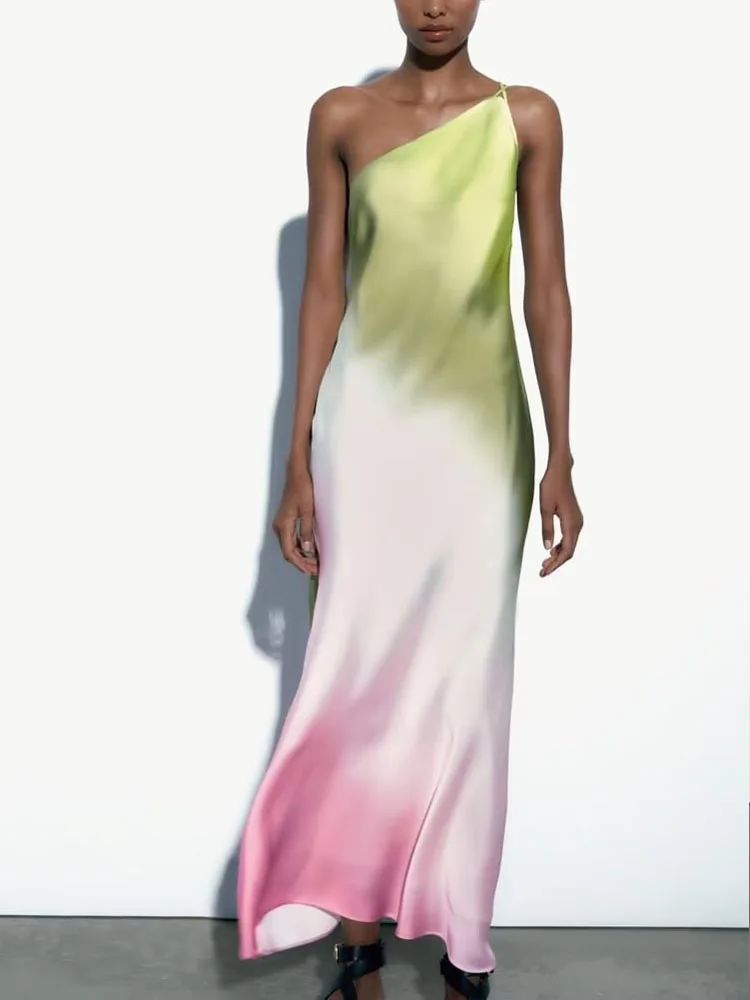 Новое Элегантное элегантное женское удобное асимметричное платье
Новое Элегантное элегантное женское удобное асимметричное платье