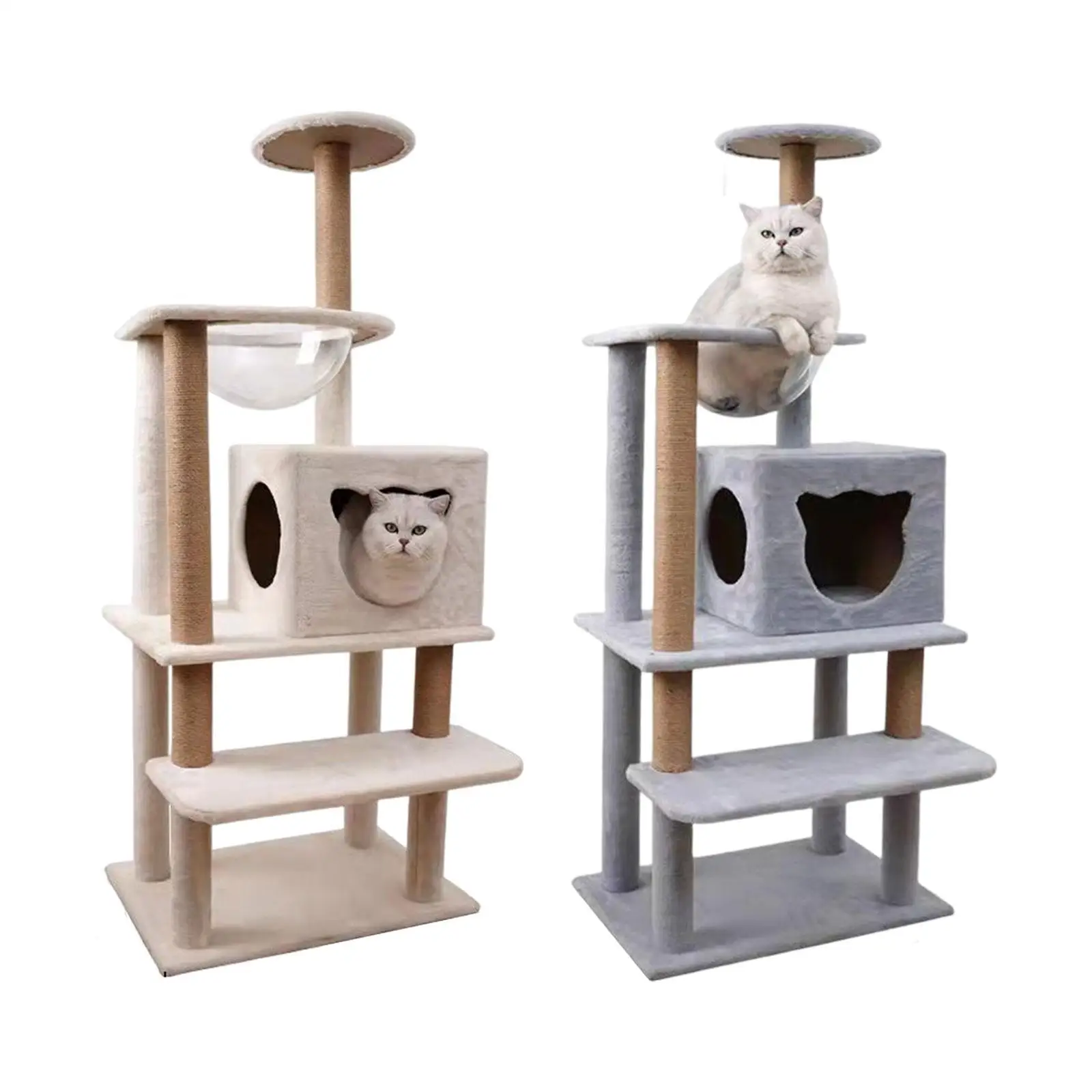 Velvet Cat Scratching Post Cat Condo Animal Sharpen Claw Toy Cat Furniture Scratch Posts Interactive Cat Tree Towers for Kitten
Velvet Cat Scratching Post Cat Condo Animal Sharpen Claw Toy Cat Furniture Scratch Posts Interactive Cat Tree Towers for Kitten