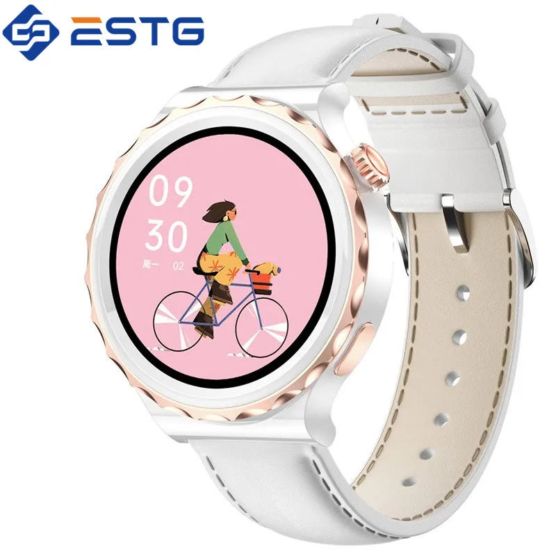 Original D3 Pro Smart Watch NFC Ai Voice Assistant Bluetooth Call Wireless Blood Pressure Oxygen Monitor D3pro Women Smartwatch
Original D3 Pro Smart Watch NFC Ai Voice Assistant Bluetooth Call Wireless Blood Pressure Oxygen Monitor D3pro Women Smartwatch