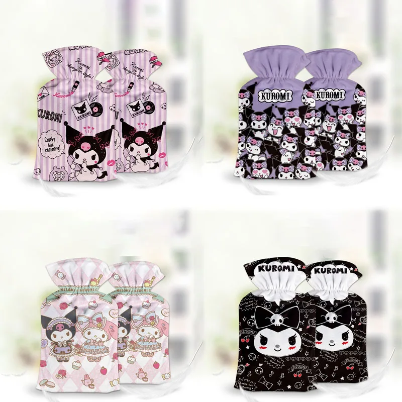 Kawaii Kuromi Little Demon Water-filled Hot Water Bag Hand Warmer Essential Warmth Gods Birthday Gift To Friends and Family
Kawaii Kuromi Little Demon Water-filled Hot Water Bag Hand Warmer Essential Warmth Gods Birthday Gift To Friends and Family