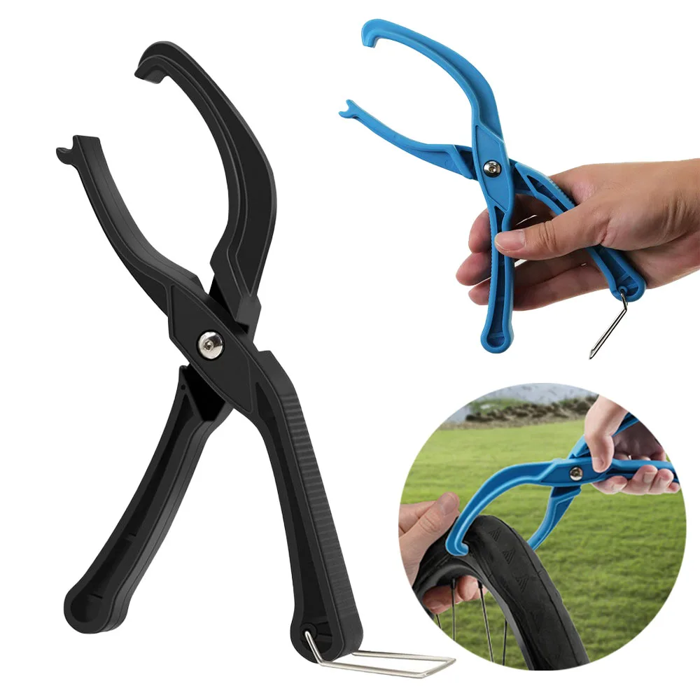Bike Tool Tire Hand Install Removal Clamp for Difficult Bike Tire Bead Jack Lever Rim Tire Pliers Bicycle Repair Accessories
Bike Tool Tire Hand Install Removal Clamp for Difficult Bike Tire Bead Jack Lever Rim Tire Pliers Bicycle Repair Accessories