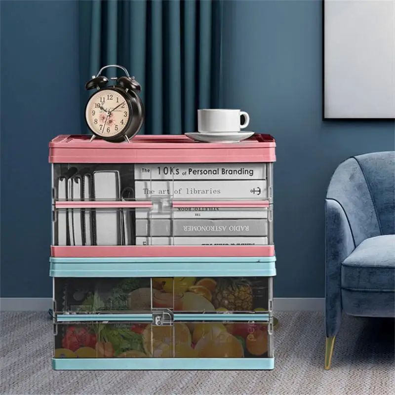 Transparent Car Trunk Organizer Box Portable Folding Car Trunk Thickened Hard Car Accessories For Emergency Storage Box
Transparent Car Trunk Organizer Box Portable Folding Car Trunk Thickened Hard Car Accessories For Emergency Storage Box