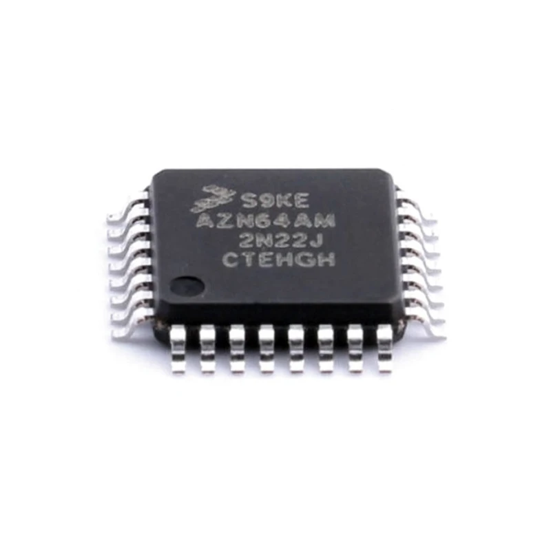 1-10 Pieces S9KEAZN64AMLC LQFP-32 S9KEAZN64 Microcontroller Chip IC Integrated Circuit Brand New Original Free Shipping
1-10 Pieces S9KEAZN64AMLC LQFP-32 S9KEAZN64 Microcontroller Chip IC Integrated Circuit Brand New Original Free Shipping