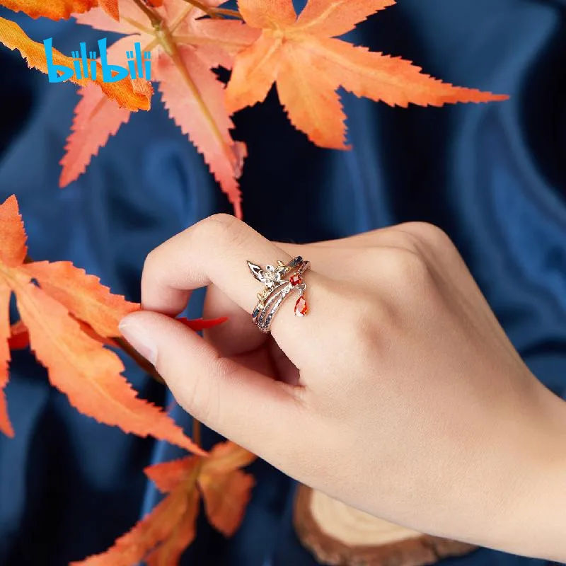 Anime Tian Guan Ci Fu TGCF Hua Cheng Xie Lian Cosplay 925 Silver Finger Ring Jewelry Toy Adjustable Couples Rings Gift
Anime Tian Guan Ci Fu TGCF Hua Cheng Xie Lian Cosplay 925 Silver Finger Ring Jewelry Toy Adjustable Couples Rings Gift