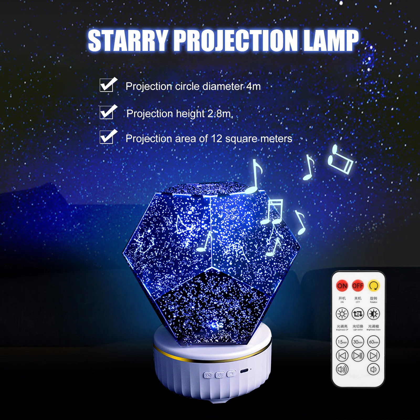 3D Projectors Bedroom Night Lamp for Home Room Desktop Lamp Portable Wall Sconce Lamp LED Projector Rechargeable Light
3D Projectors Bedroom Night Lamp for Home Room Desktop Lamp Portable Wall Sconce Lamp LED Projector Rechargeable Light