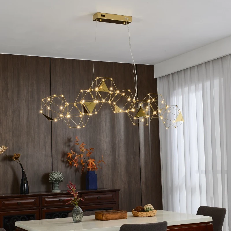 Pendant Light Led Art Chandelier Ceiling Lamp Nordic Minimalist Creative Strip Lustre Living Dining Decor Restaurant Bar Hanging
Pendant Light Led Art Chandelier Ceiling Lamp Nordic Minimalist Creative Strip Lustre Living Dining Decor Restaurant Bar Hanging