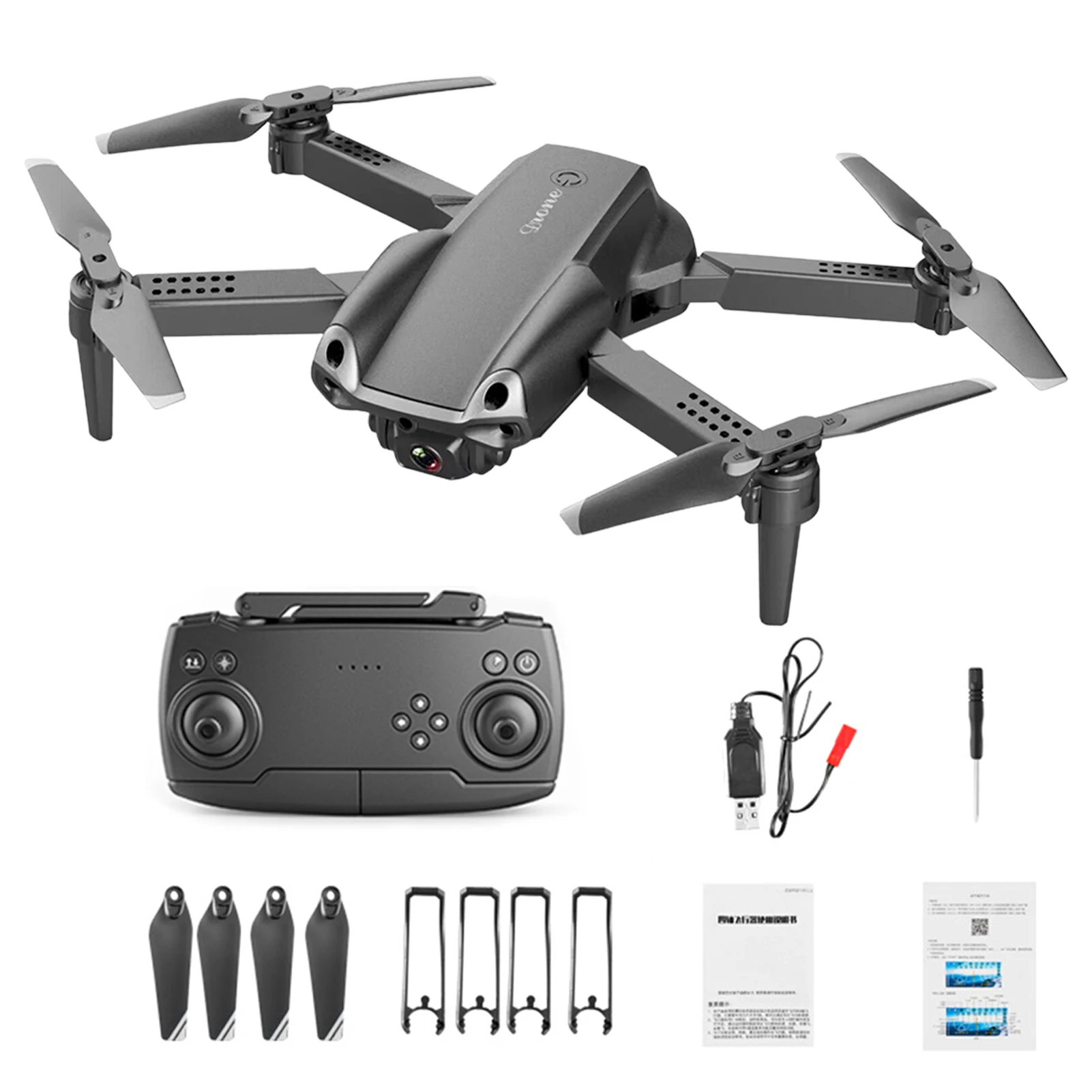 Foldable Mini Drone Foldable Drones 3-speed Switching One Key Return Foldable Mini Drone For Beginners Toys Gifts Wind
Foldable Mini Drone Foldable Drones 3-speed Switching One Key Return Foldable Mini Drone For Beginners Toys Gifts Wind