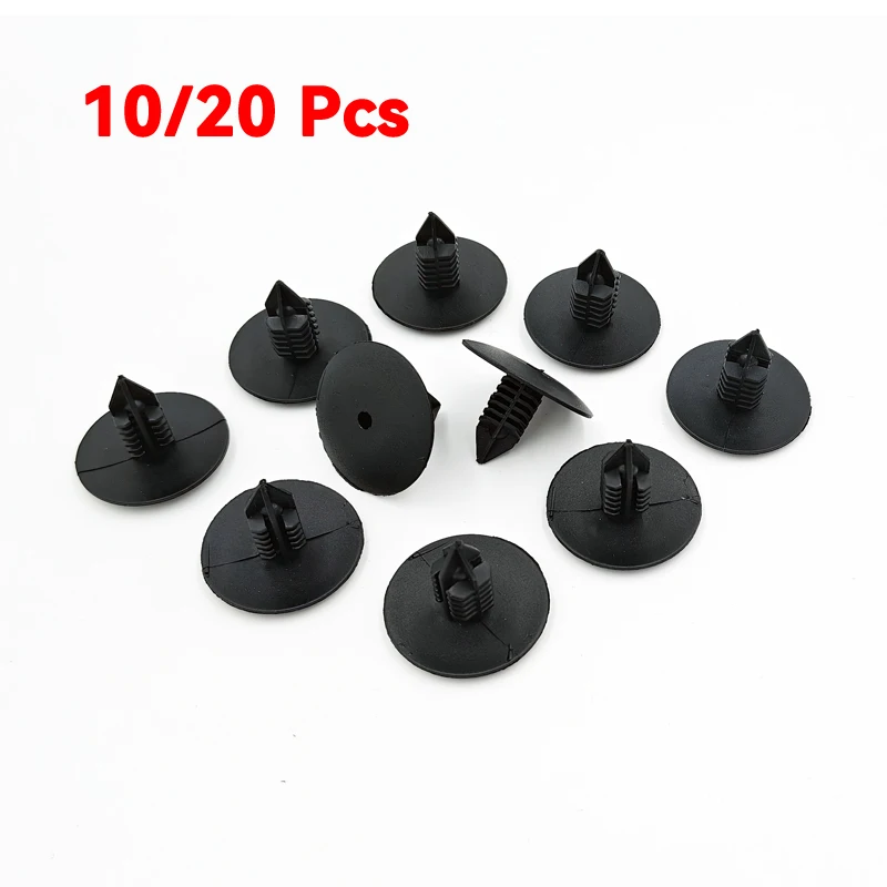 10 мм автомобильное отверстие, пластиковые заклепки, подкладка колесной арки, брызговик, накладки, зажимы для Renault Clio MK2 Scenic Megane для Toyota VW
10 мм автомобильное отверстие, пластиковые заклепки, подкладка колесной арки, брызговик, накладки, зажимы для Renault Clio MK2 Scenic Megane для Toyota VW