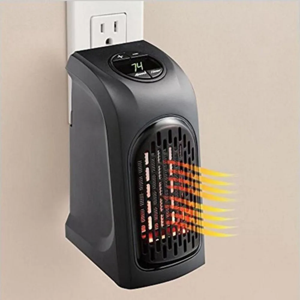 Portable Mini Handy Electric Fan Heater Heating Stove Radiator Warmer Plug in Hot Air Fast Wall Heater Blower for Home Winter
Portable Mini Handy Electric Fan Heater Heating Stove Radiator Warmer Plug in Hot Air Fast Wall Heater Blower for Home Winter