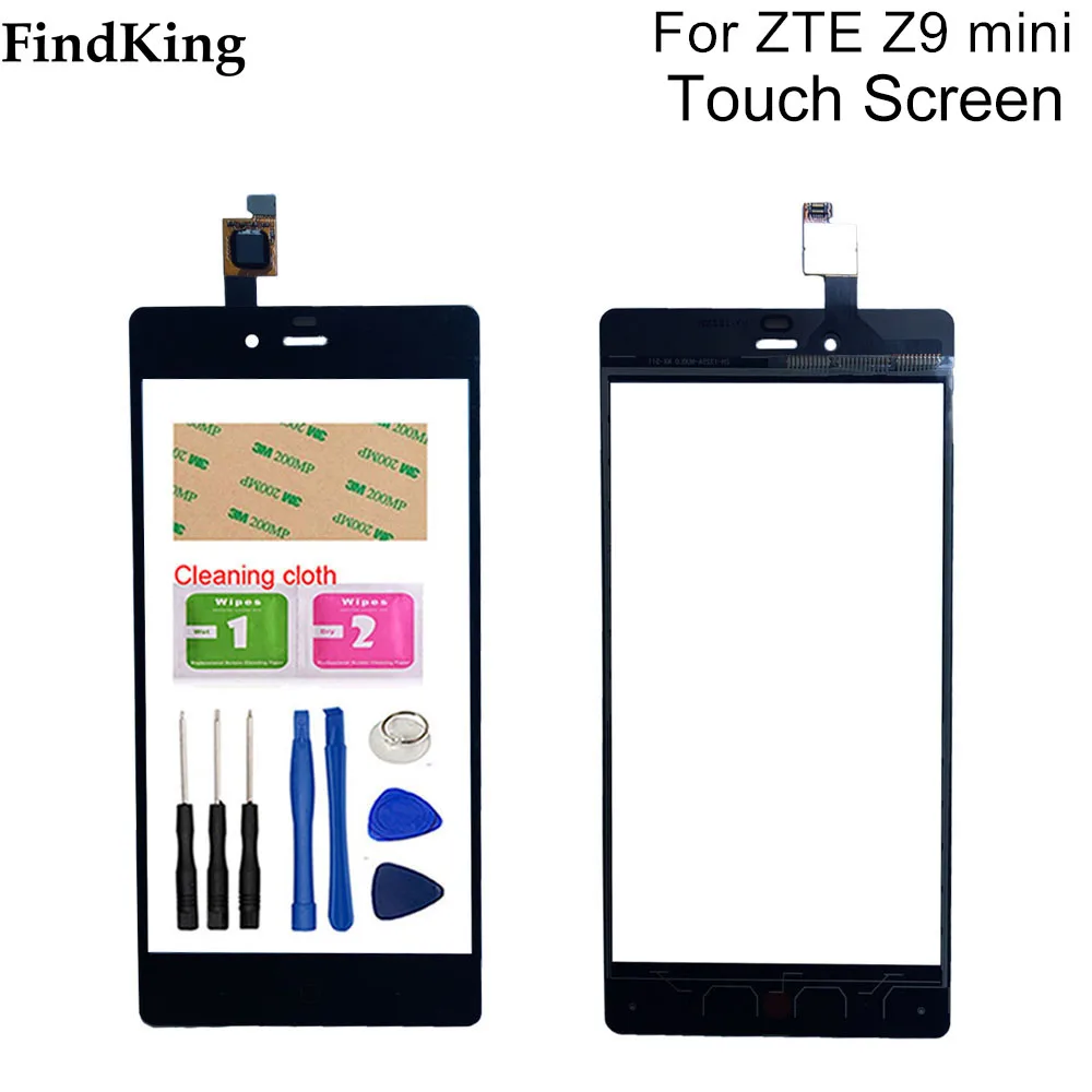 Панель сенсорного экрана для мобильных телефонов ZTE Nubia Z9 Mini NX511J NX511H
Панель сенсорного экрана для мобильных телефонов ZTE Nubia Z9 Mini NX511J NX511H