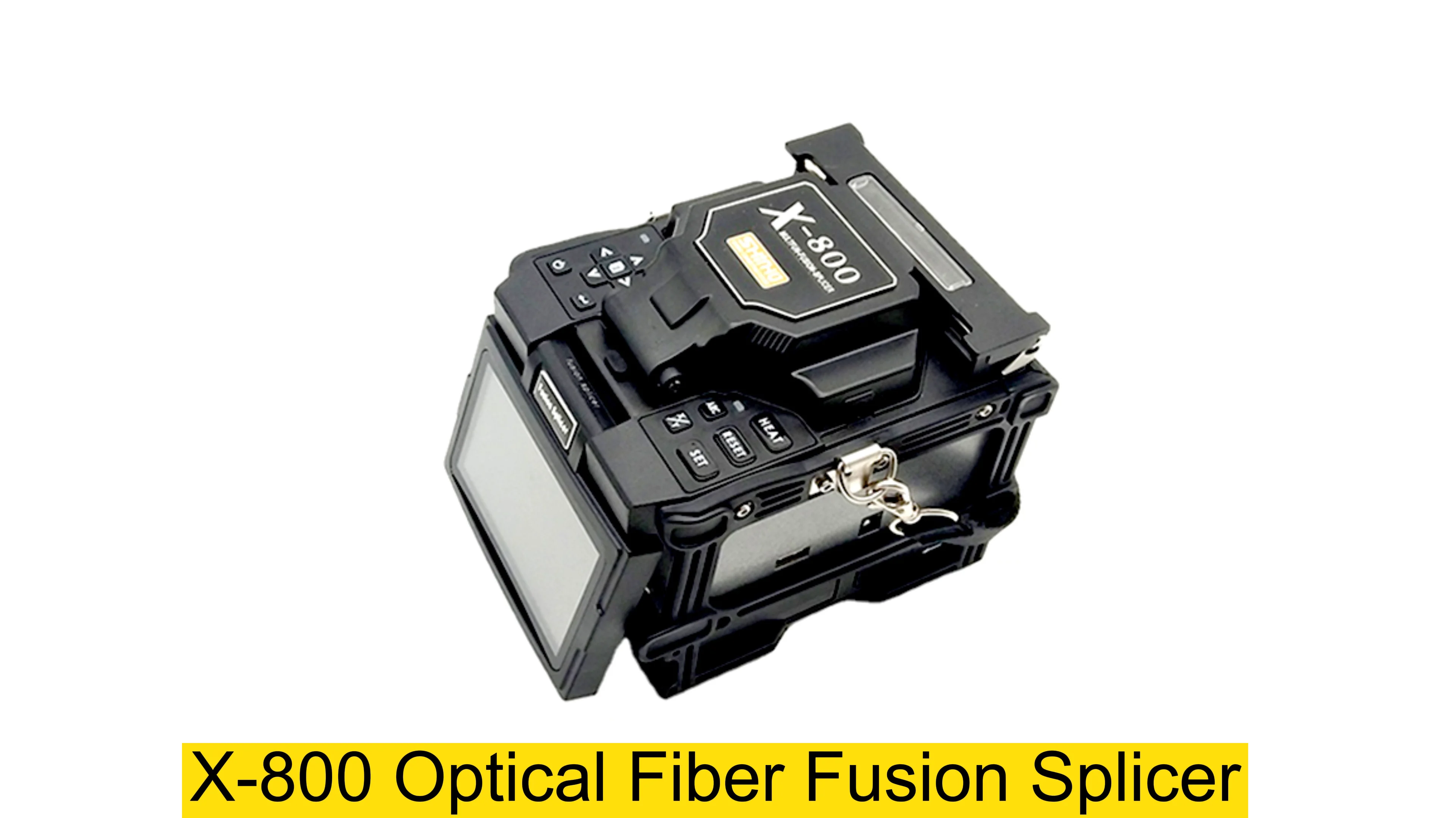 Заводская цена OEM aveliable FTTX SM MM волоконно-оптический кабель Сращивание инструменты Shinho shinhu X800 сварочный аппарат
Заводская цена OEM aveliable FTTX SM MM волоконно-оптический кабель Сращивание инструменты Shinho shinhu X800 сварочный аппарат