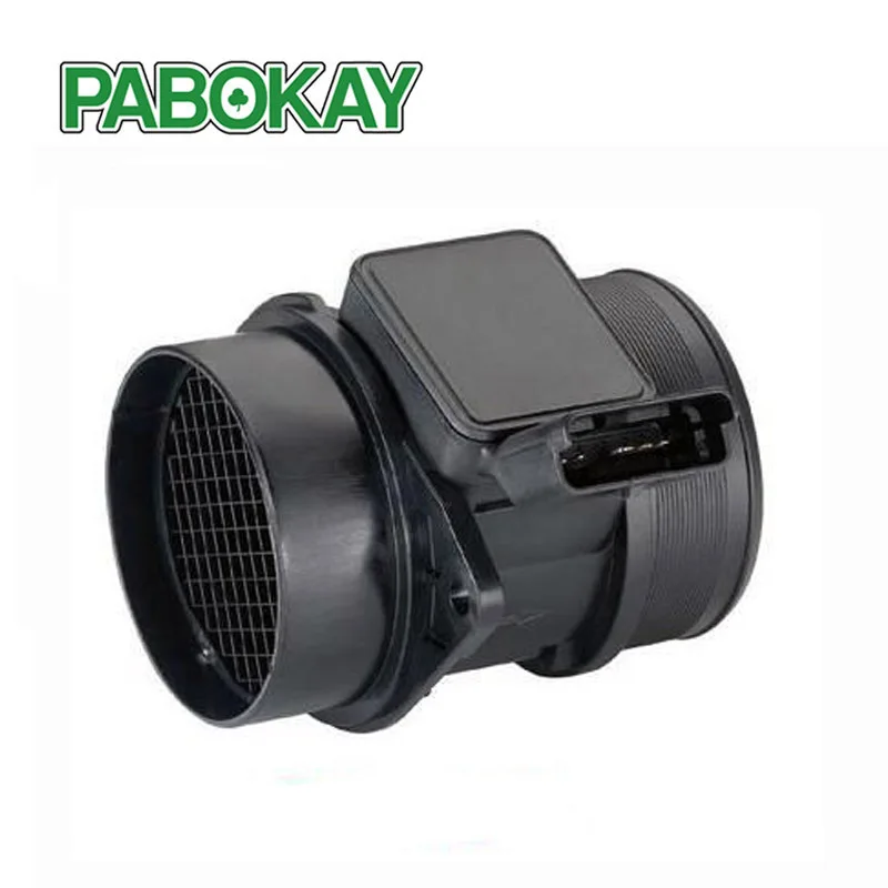 Датчик массового расхода воздуха MAF для Renault Laguna Megane Volvo S40 1,9 DTi 7700105010 5WK9615 5WK9615Z 7516029 8ET009142-041
Датчик массового расхода воздуха MAF для Renault Laguna Megane Volvo S40 1,9 DTi 7700105010 5WK9615 5WK9615Z 7516029 8ET009142-041