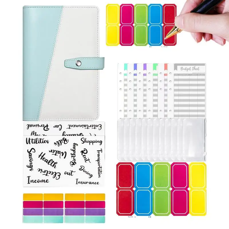 Budget Binder Cash Envelopes Budget Binder With 12 Cash Envelopes Expense Budget Sheets Cash Envelopes For Stamps Pouch For Home
Budget Binder Cash Envelopes Budget Binder With 12 Cash Envelopes Expense Budget Sheets Cash Envelopes For Stamps Pouch For Home
