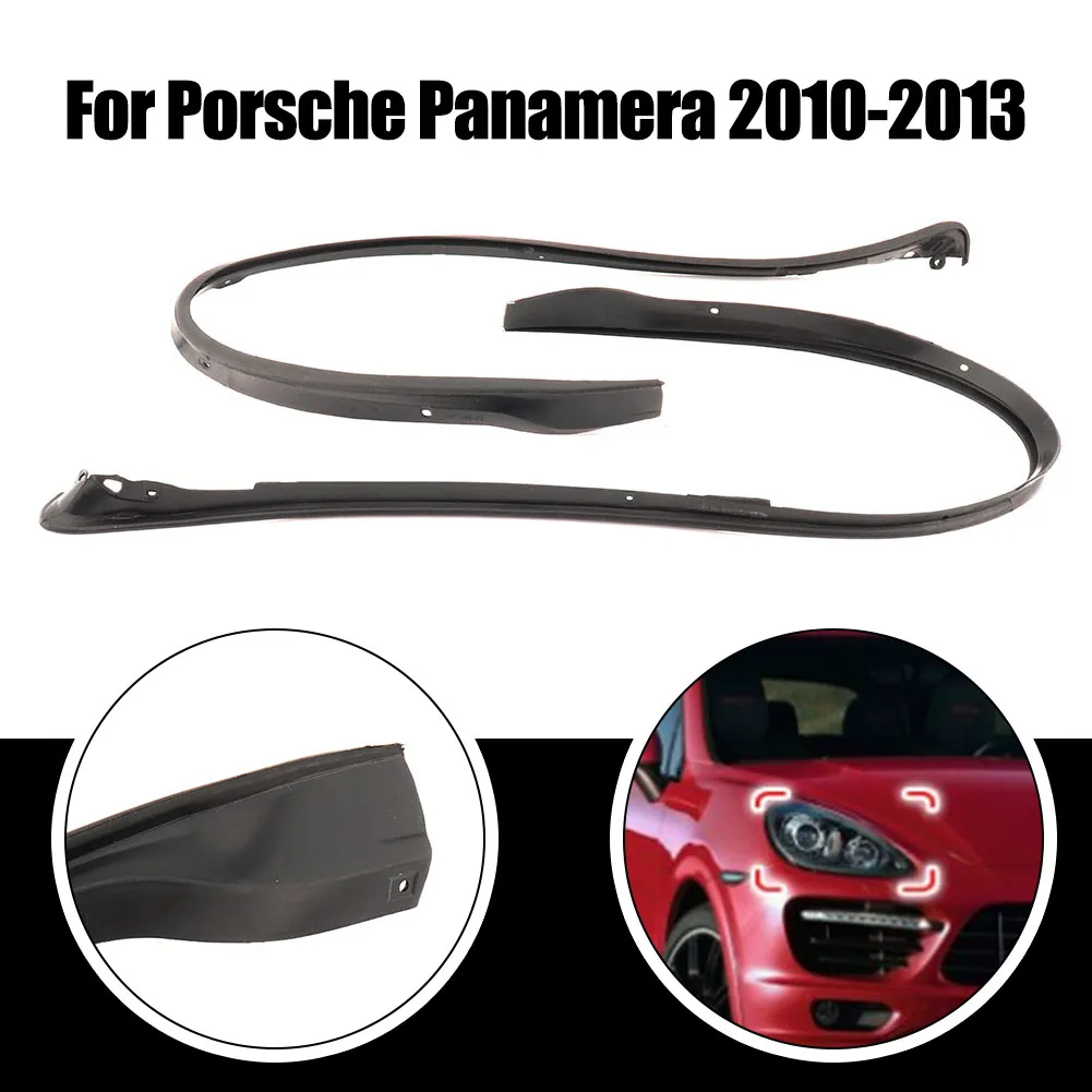 Seal Strip Headlight Trim Strip Applicable Models: For Porsche Panamera 2010-2013 Advantages: Perfect Fit To The Original Car
Seal Strip Headlight Trim Strip Applicable Models: For Porsche Panamera 2010-2013 Advantages: Perfect Fit To The Original Car