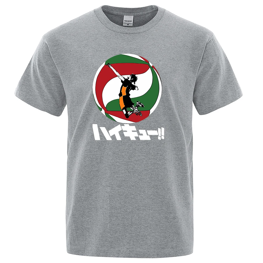Sport Cool T-Shirts Men Haikyuu Japanese Anime Prints Tees Shirts Sports Soft Cotton Slim Tshirt Casual Breathable Mens Tshirts
Sport Cool T-Shirts Men Haikyuu Japanese Anime Prints Tees Shirts Sports Soft Cotton Slim Tshirt Casual Breathable Mens Tshirts