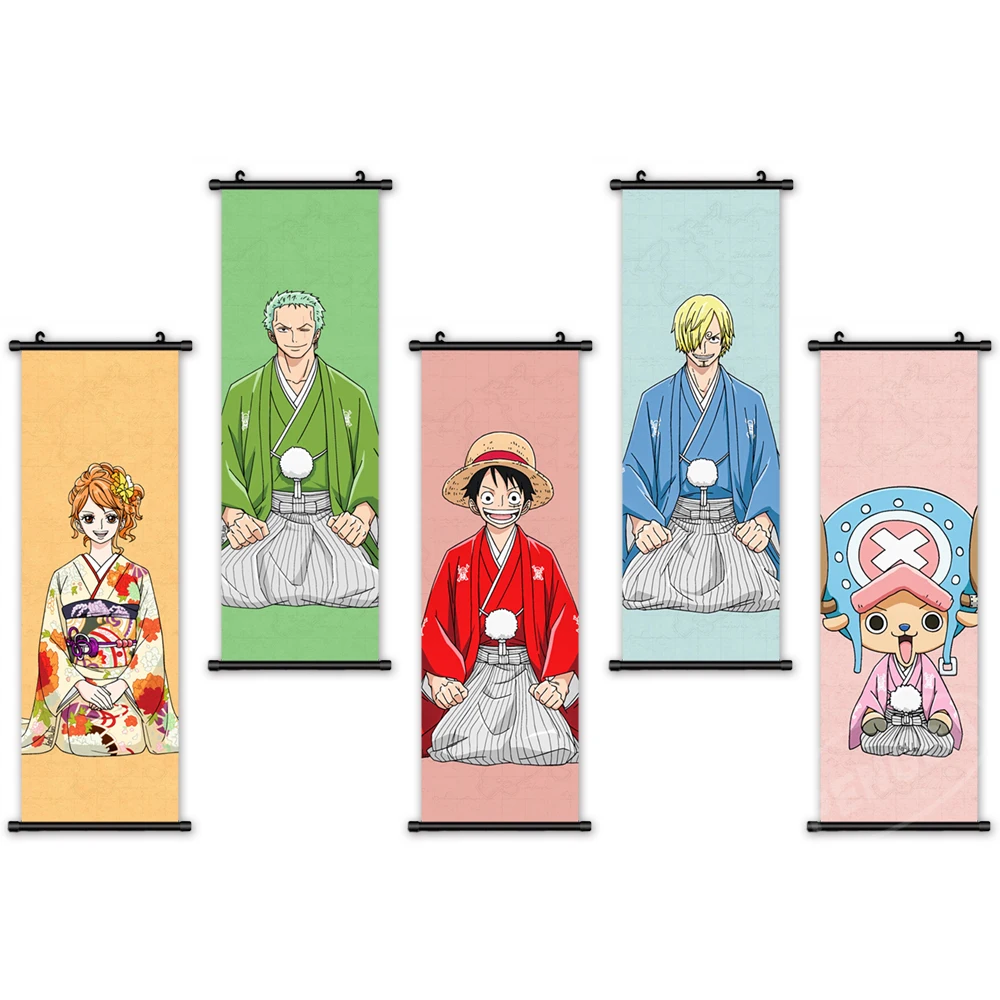 Home Decor Painting Canvas One Piece Print Poster Monkey D. Luffy Modern Wall Art Modular Picture Bedroom Background No Frame
Home Decor Painting Canvas One Piece Print Poster Monkey D. Luffy Modern Wall Art Modular Picture Bedroom Background No Frame