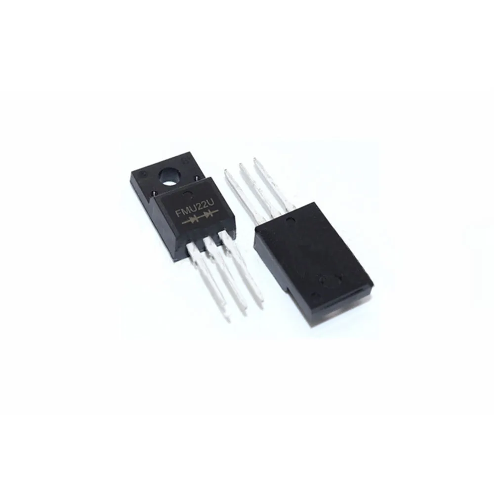 5 шт. FMU22U TO220F FMU-22U FMU22UR пластиковый Диод Быстрого Восстановления
5 шт. FMU22U TO220F FMU-22U FMU22UR пластиковый Диод Быстрого Восстановления