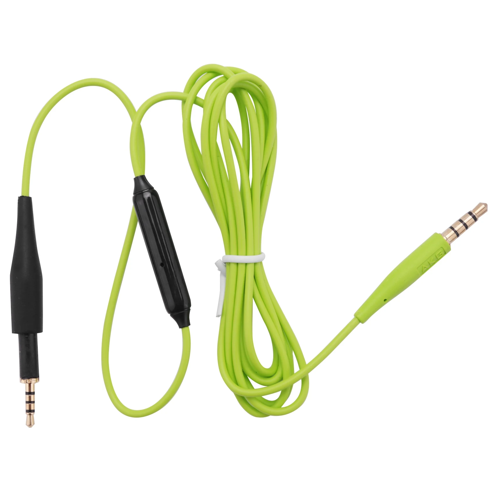 Replacement Cable Audio Cord with Mic Volume Control for AKG K430 K450 K451 K452 Q460 K480 JBL J55 J88 Headphones Green
Replacement Cable Audio Cord with Mic Volume Control for AKG K430 K450 K451 K452 Q460 K480 JBL J55 J88 Headphones Green