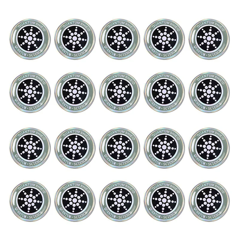 Hot TTKK 40PCS EMF Protection Sticker Anti Radiation Cell Phone Sticker For Phone Laptop Ipad And All Electronic Devices
Hot TTKK 40PCS EMF Protection Sticker Anti Radiation Cell Phone Sticker For Phone Laptop Ipad And All Electronic Devices