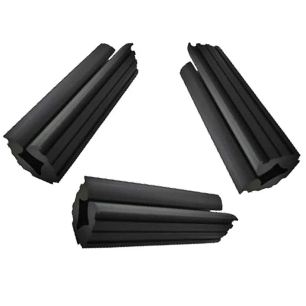 For Golf Vice Rubber Clamps Clips Protect Protection Repairs Rubber Shaft 3pcs Vice 8.8*2.3*2.4cm Black Clamps Durable
For Golf Vice Rubber Clamps Clips Protect Protection Repairs Rubber Shaft 3pcs Vice 8.8*2.3*2.4cm Black Clamps Durable