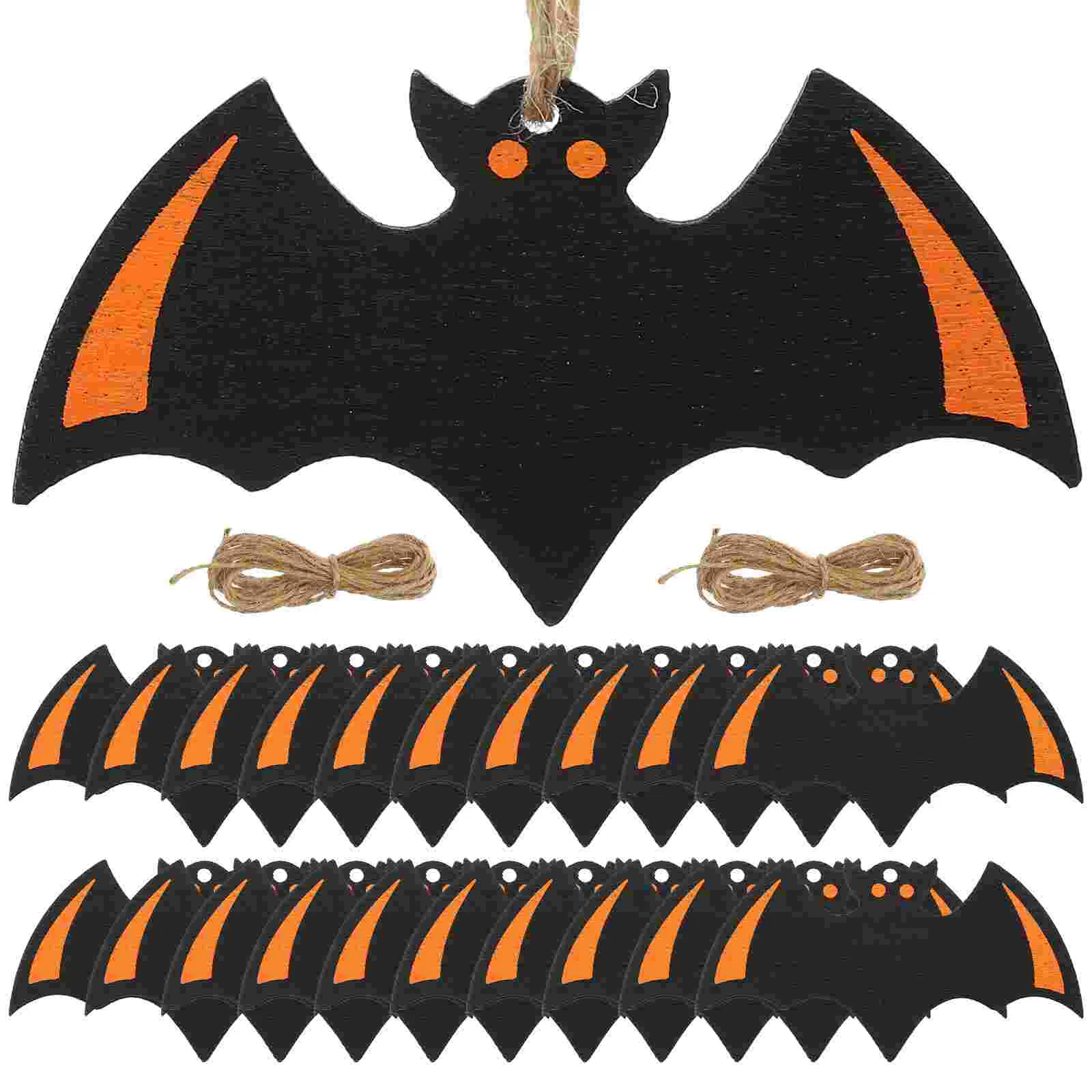 Bat Wooden Hanging Tree Decoration Party Tags Supplies Haunted Housedecor Decorations Cutout Rubber Bats Wallprop Prank Outdoor 
Bat Wooden Hanging Tree Decoration Party Tags Supplies Haunted Housedecor Decorations Cutout Rubber Bats Wallprop Prank Outdoor