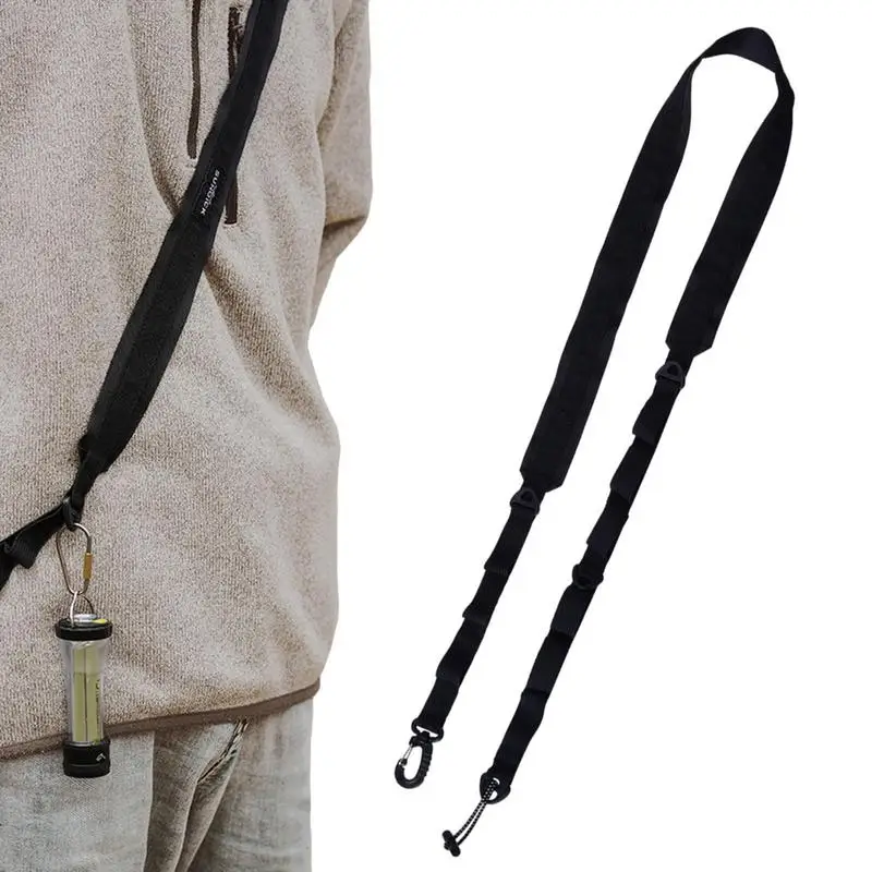 Shoulder Strap Rope Multifunctional Rope Durable Nylon Rope With Multiple Rows Of Hanger Loops Universal And Multifunctional
Shoulder Strap Rope Multifunctional Rope Durable Nylon Rope With Multiple Rows Of Hanger Loops Universal And Multifunctional
