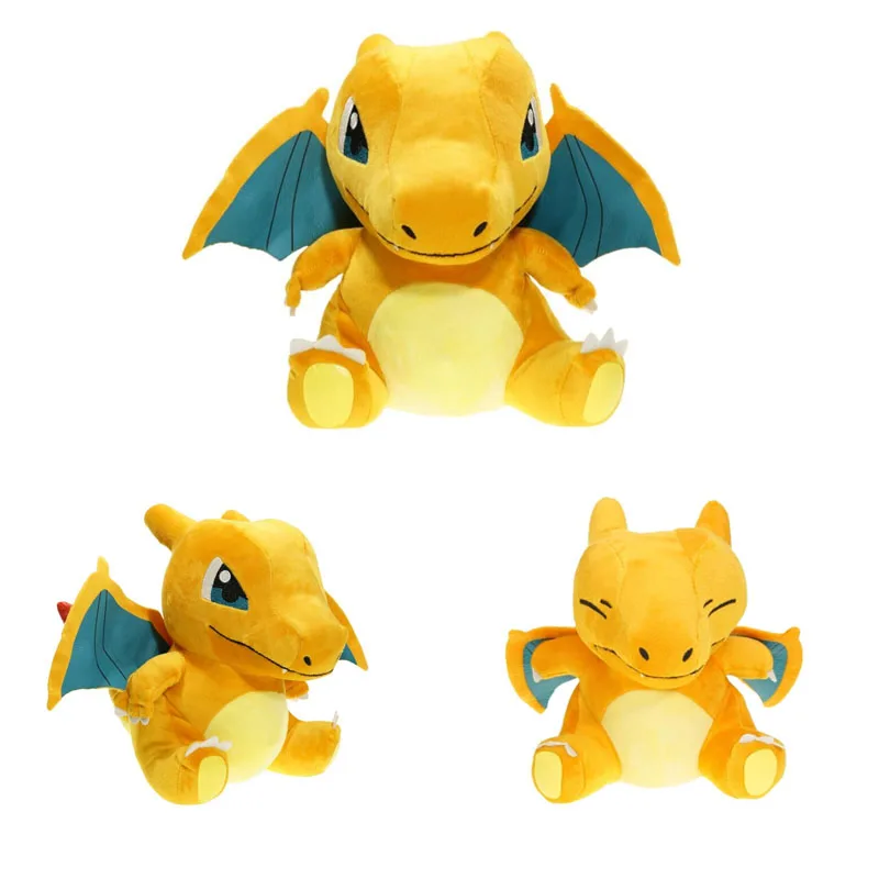 Genuine Anime Pokemon Plush Charizard Plush Doll Toys Lovely Version Q Plushie Dolls Stuffed Animals Kids Toy Kawaii Gifts
Genuine Anime Pokemon Plush Charizard Plush Doll Toys Lovely Version Q Plushie Dolls Stuffed Animals Kids Toy Kawaii Gifts