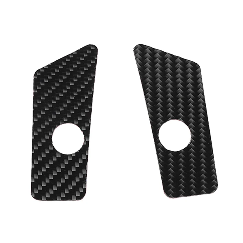 Carbon Fiber Rear Taillight Cover Trim Sticker Decoration for Polaris RZR PRO XP Ultimate 2021 2022 UTV Accessories
Carbon Fiber Rear Taillight Cover Trim Sticker Decoration for Polaris RZR PRO XP Ultimate 2021 2022 UTV Accessories