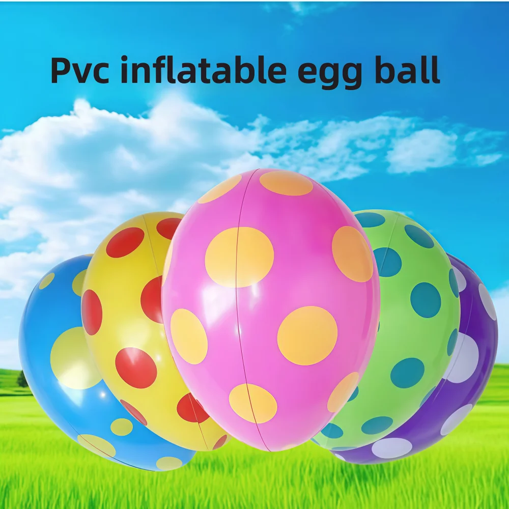 Надувные яйца ПВХ для праздника
Надувные яйца ПВХ для праздника