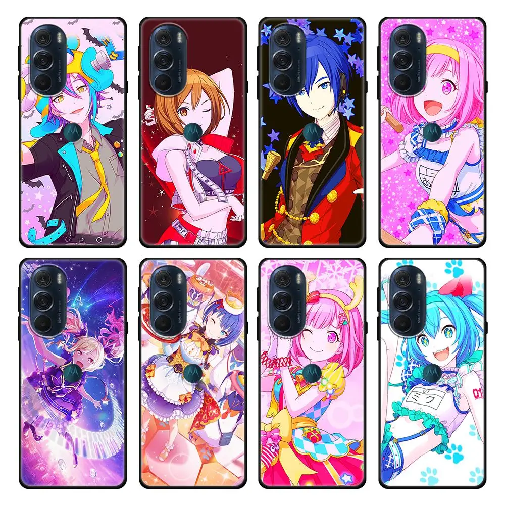 Phone Case for Motorola Moto G22 G60 G50 G9 G8 Power G30 One Fusion Edge 20 G Stylus X30 Black Cover Project Sekai Anime KAITO
Phone Case for Motorola Moto G22 G60 G50 G9 G8 Power G30 One Fusion Edge 20 G Stylus X30 Black Cover Project Sekai Anime KAITO