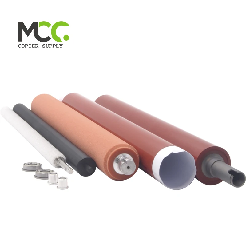 Fuser Maintenance Kit Fuser Roller Cleaning Roller Fuser Film Bushing Bearing For Konica Minolta Bizhub C654 C754 C654e C754e
Fuser Maintenance Kit Fuser Roller Cleaning Roller Fuser Film Bushing Bearing For Konica Minolta Bizhub C654 C754 C654e C754e