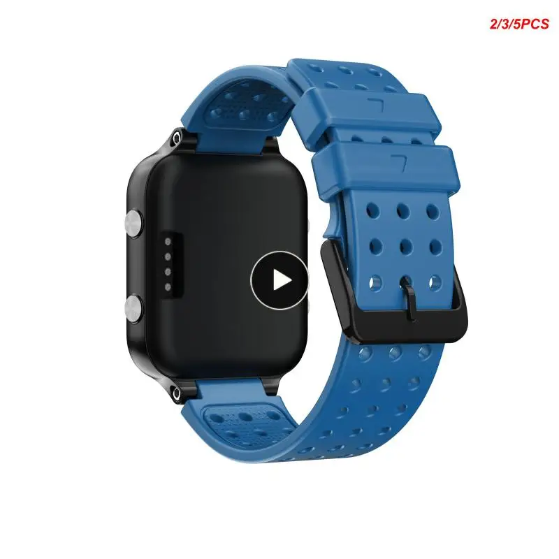 2/3/5 шт., силиконовые Ремешки для наручных часов 
2/3/5 шт., силиконовые Ремешки для наручных часов