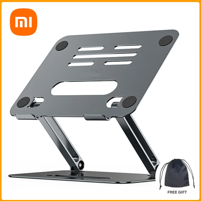 Xiaomi Youpin Laptop Stand Non-slip Safety Anti-scratch Universal Tablet Holder Portable Foldable Aluminum Alloy Notebook Stand
Xiaomi Youpin Laptop Stand Non-slip Safety Anti-scratch Universal Tablet Holder Portable Foldable Aluminum Alloy Notebook Stand