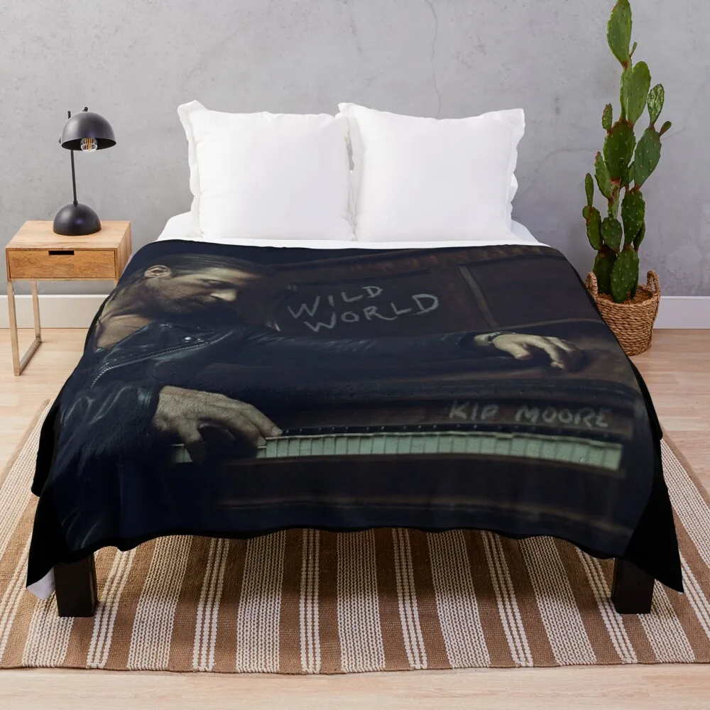 Wild World Throw Blanket Large Knitted Plaid Tourist Blanket Beautiful Blankets Soft Blanket Fluffy Shaggy Warm Bed Fashionable
Wild World Throw Blanket Large Knitted Plaid Tourist Blanket Beautiful Blankets Soft Blanket Fluffy Shaggy Warm Bed Fashionable
