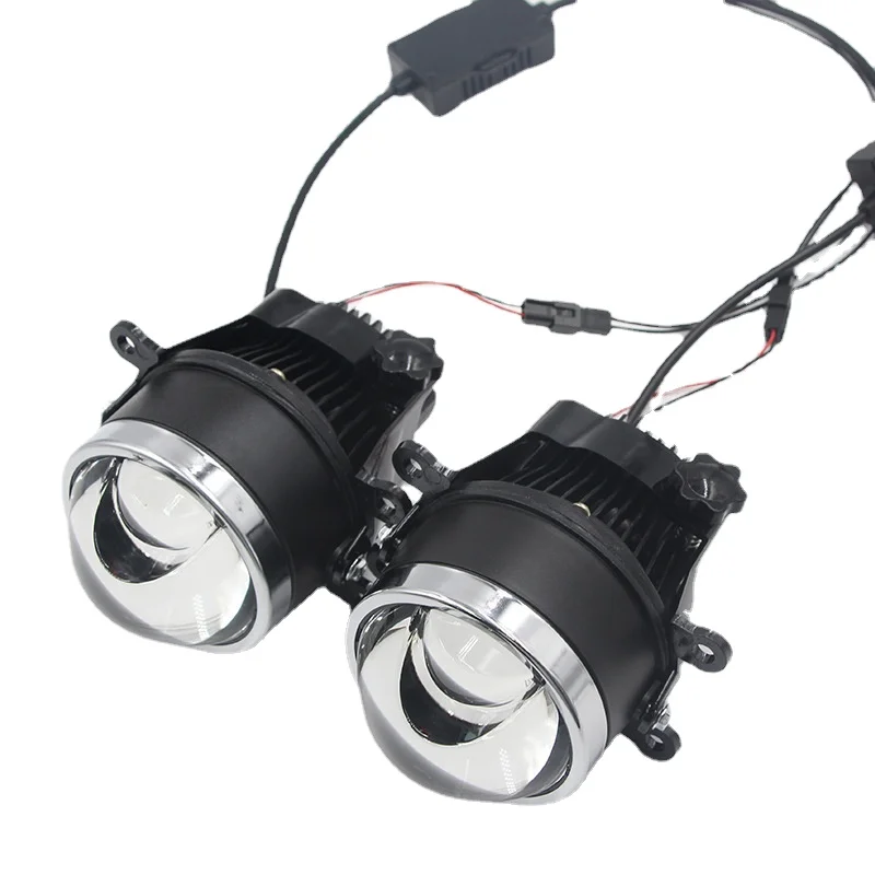 Новинка 2021 года, лазерные противотуманные фары, линзы, подсветка, матрица, белый и желтый, двухцветные 2,4-дюймовые светодиодные универсальные противотуманные линзы
Новинка 2021 года, лазерные противотуманные фары, линзы, подсветка, матрица, белый и желтый, двухцветные 2,4-дюймовые светодиодные универсальные противотуманные линзы